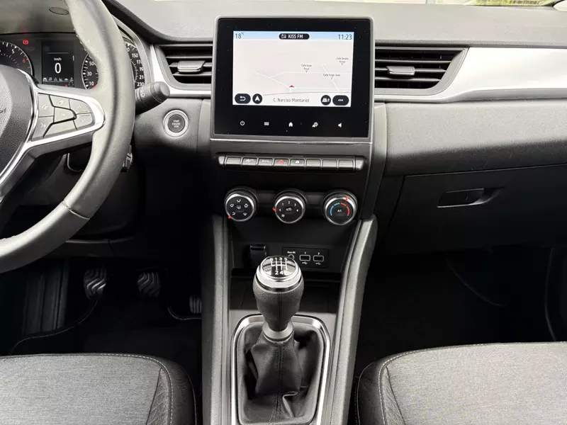 Renault Captur Evolution TCe 90cv 90 CV Manual